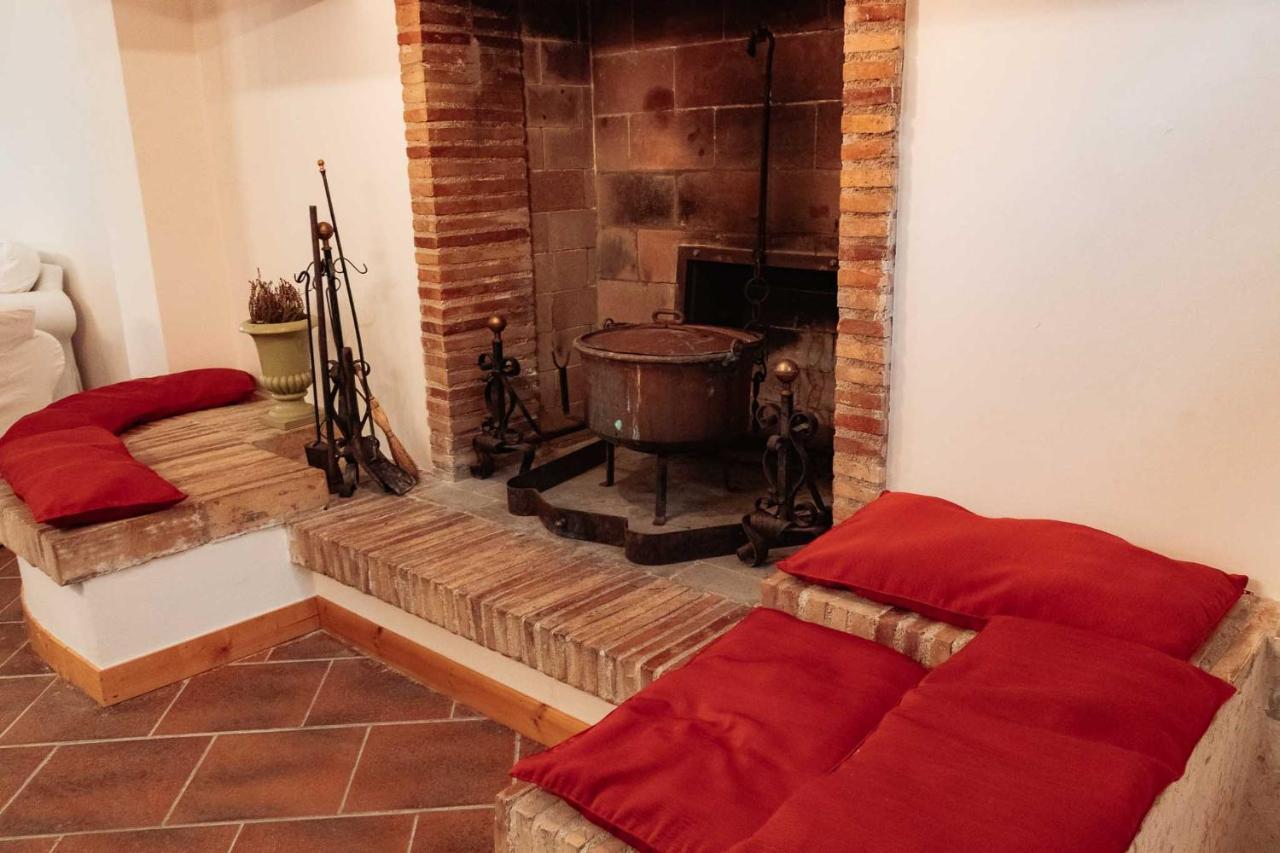 Villa Miralago Fiastra Exteriér fotografie